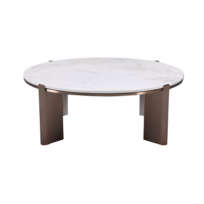 Brews and Views Coffee Table