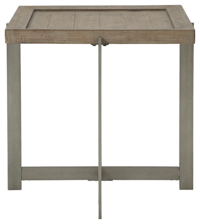 Krystanza End Table