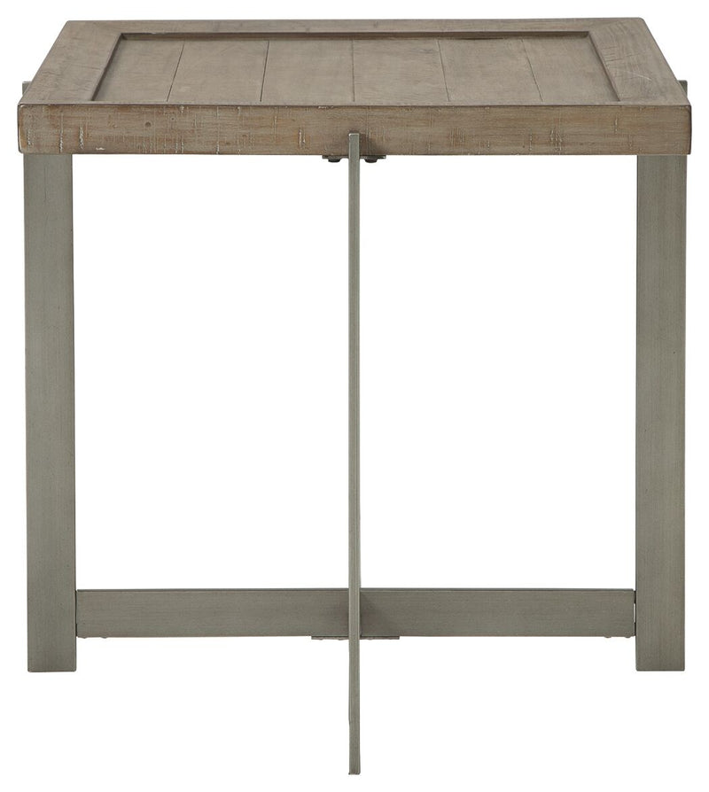 Krystanza End Table