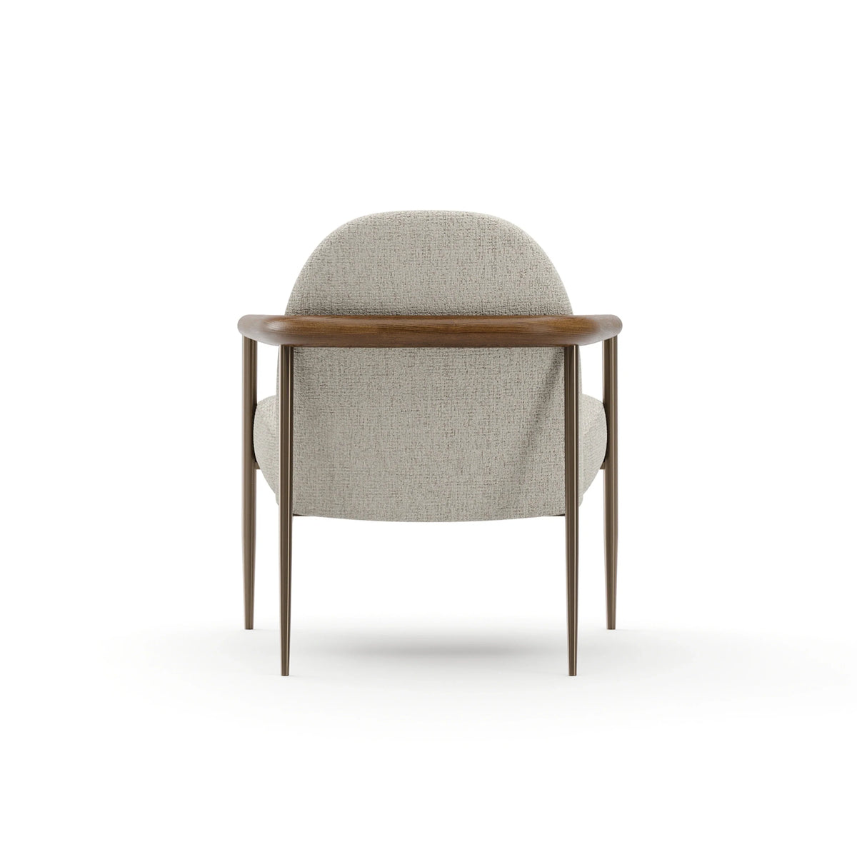 ALTURA LOUNGE CHAIR - OATMEAL