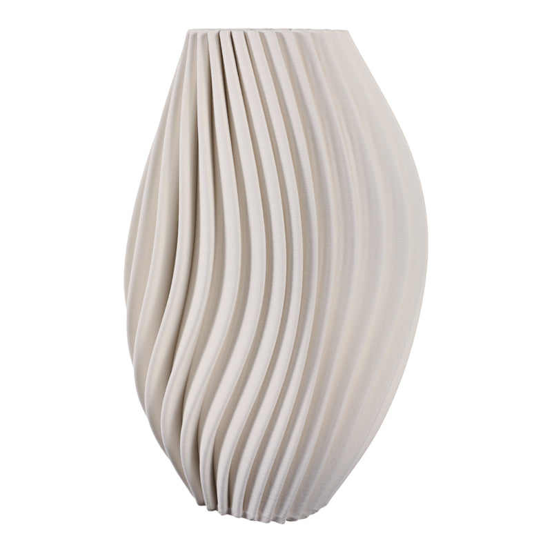مزهرية مطبوعة ثلاثية الأبعاد إيثيريال ETHEREAL 3D PRINTED VASE