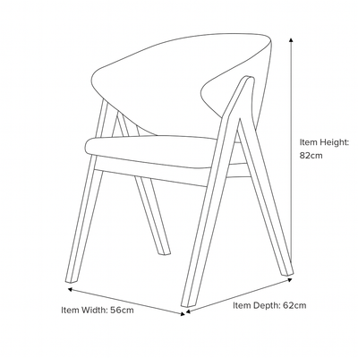 Hana Dining Chair