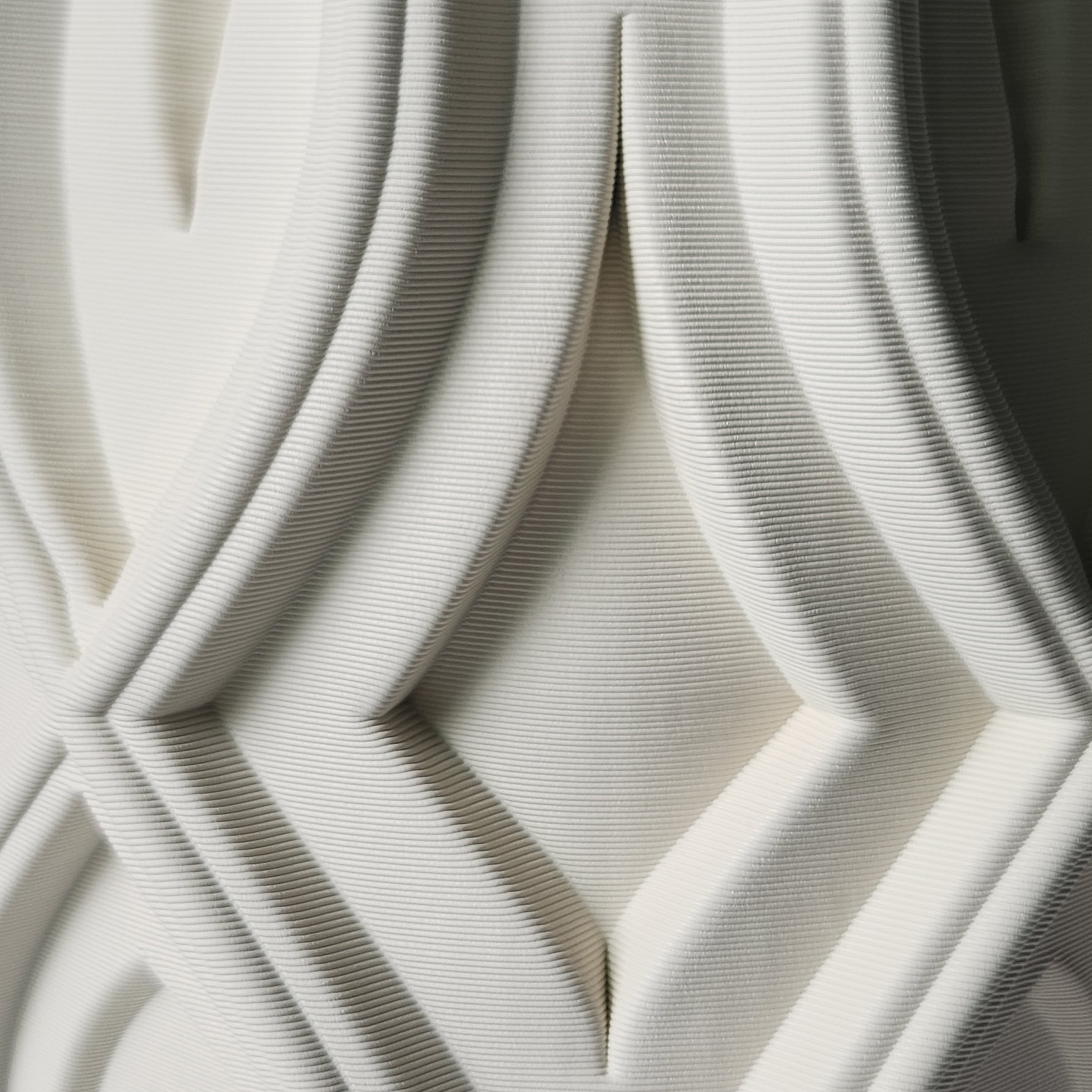 مزهرية سالفورد المطبوعة ثلاثية الأبعاد Salford 3d Printed Vase