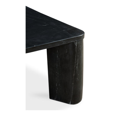 Segment Coffee Table Jetty Black Matrix