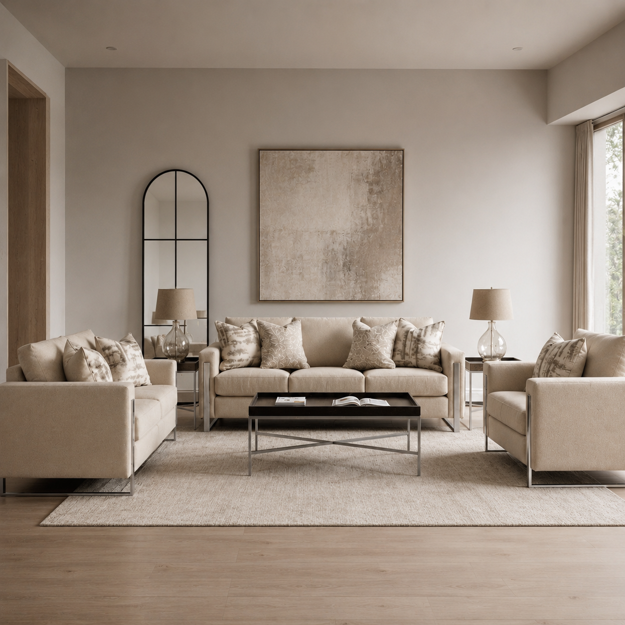 Wilson Living Room Set