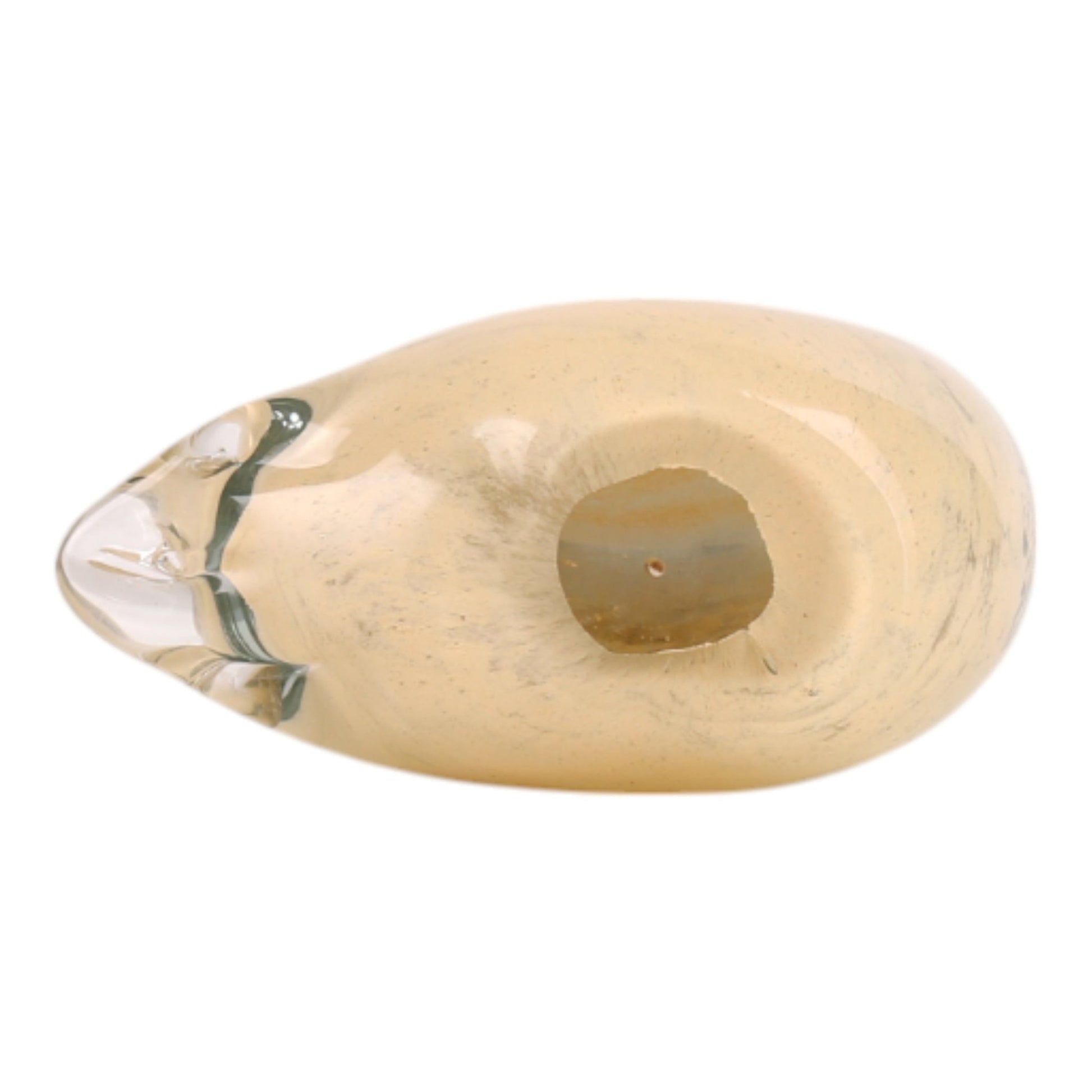 5" Bethel Large Glass Bird Table Decors| Sagebrook Home