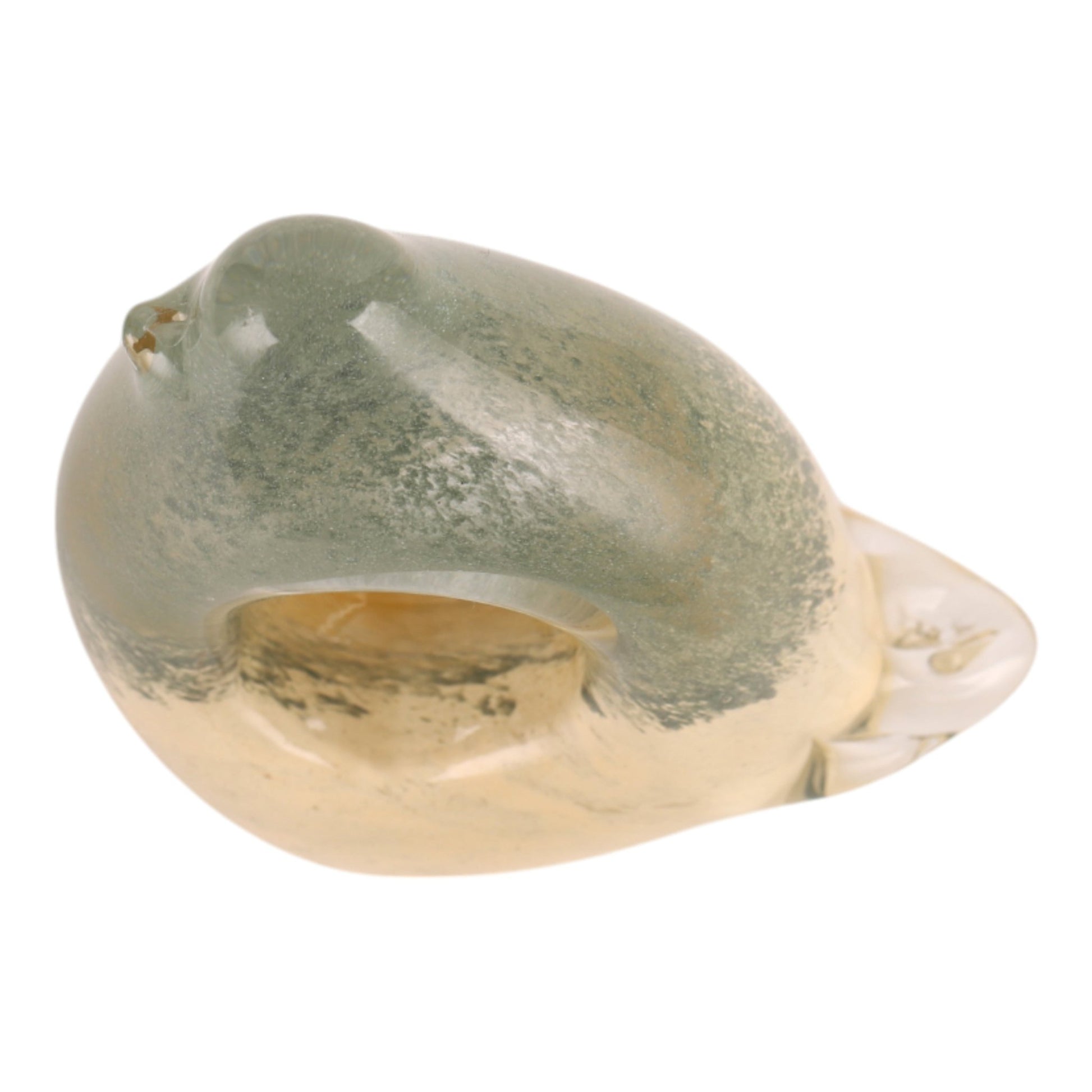 5" Bethel Large Glass Bird Table Decors| Sagebrook Home