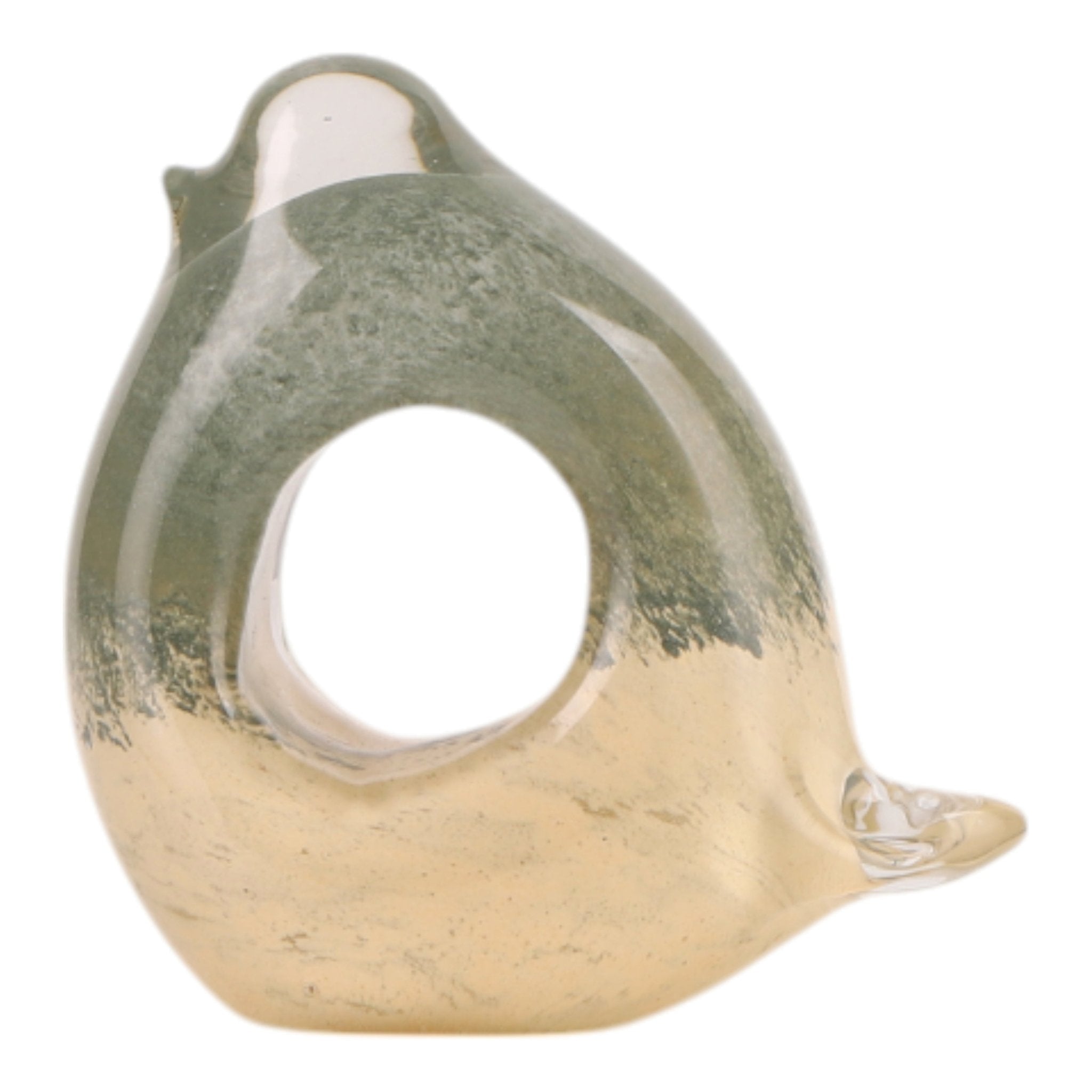 5" Bethel Large Glass Bird Table Decors| Sagebrook Home