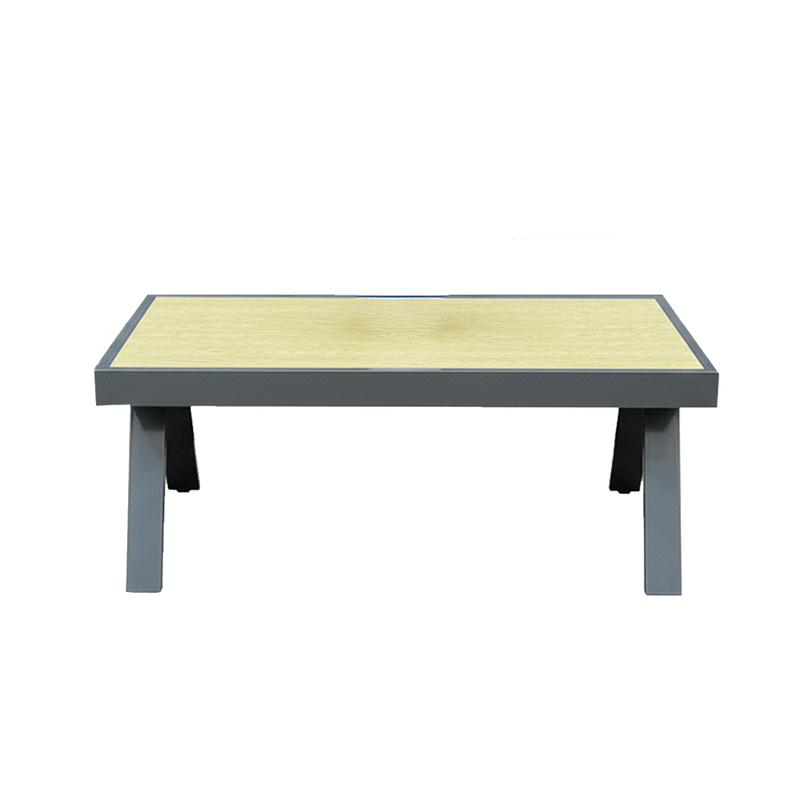 5-Piece High-Quality Gray Outdoor Seating Set Outdoor Sets| Otath