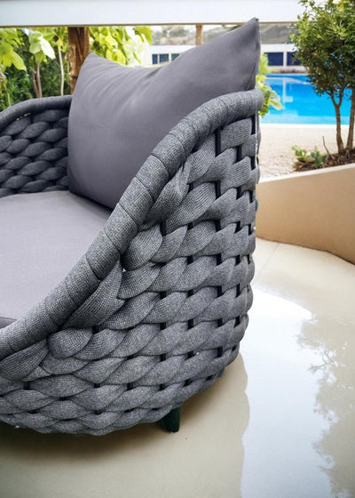 5 - piece outdoor seating set - Al Rugaib Furniture