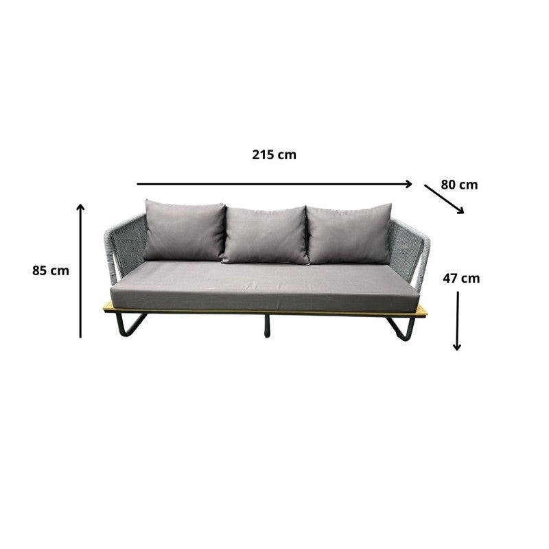5-piece outdoor seating set Outdoor Sets| Otath