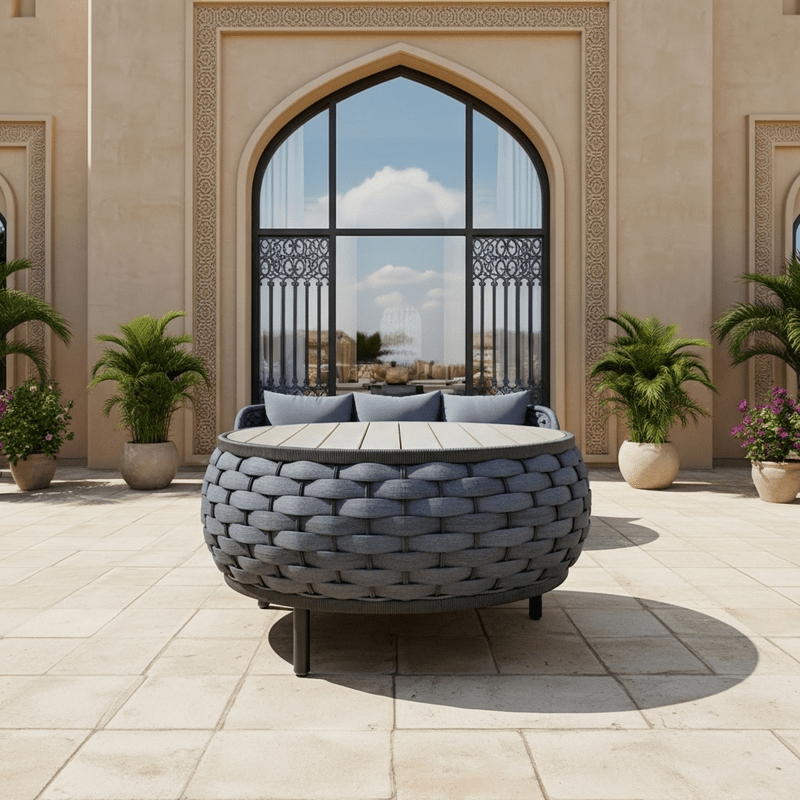 5-piece outdoor seating set Outdoor Sets| Otath