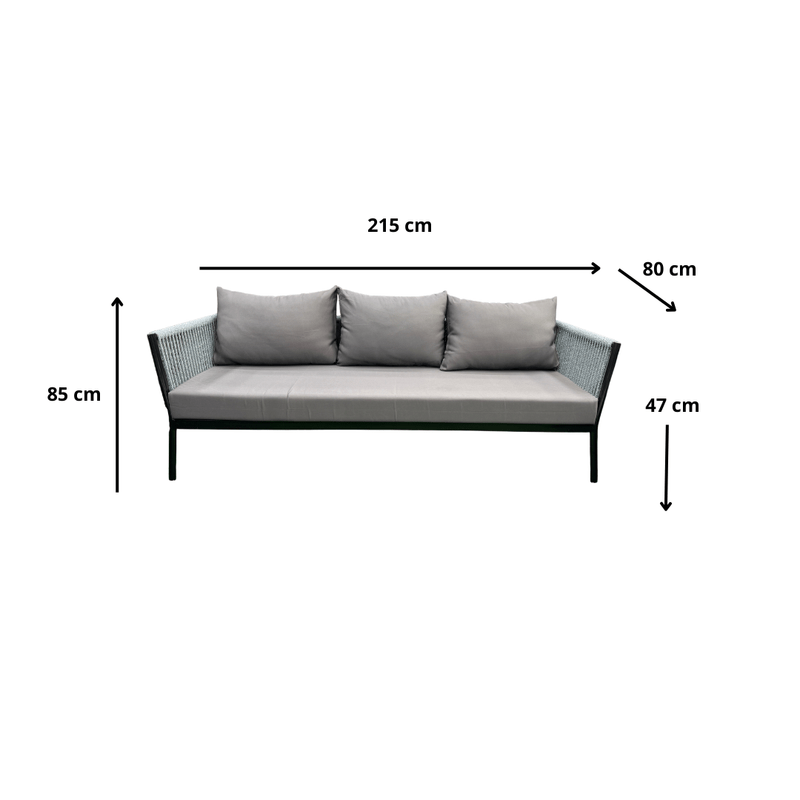 5-piece outdoor seating set Outdoor Sets| Otath