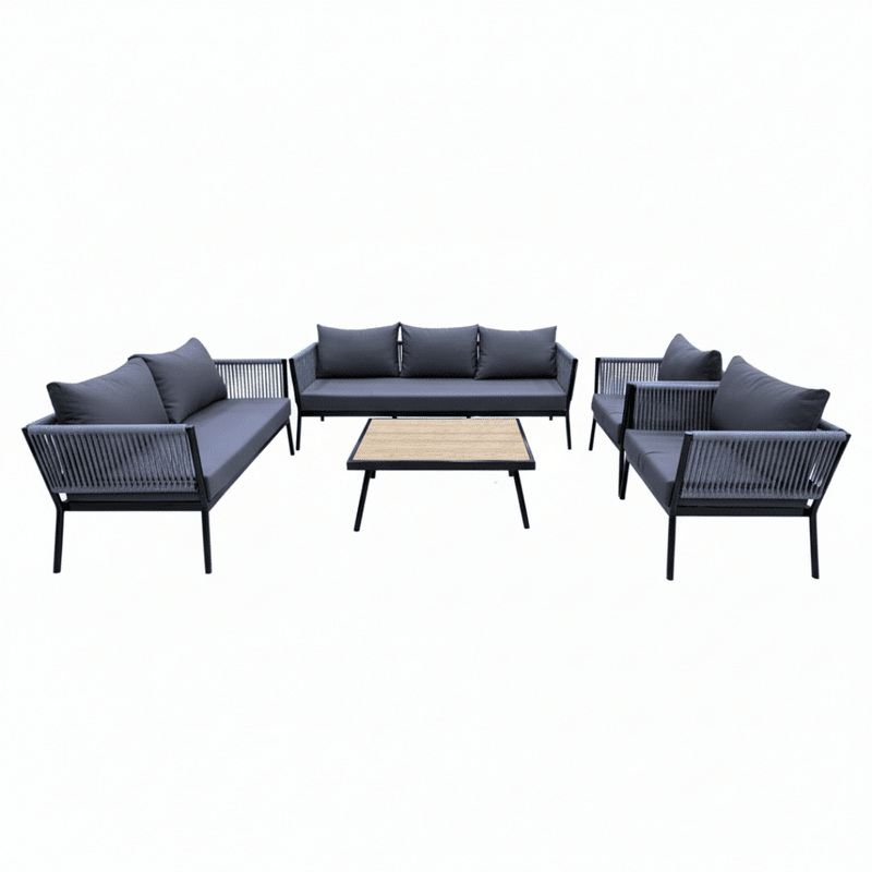 5-piece outdoor seating set Outdoor Sets| Otath