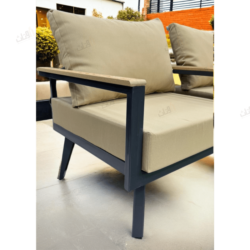 5 - piece outdoor seating set - Al Rugaib Furniture