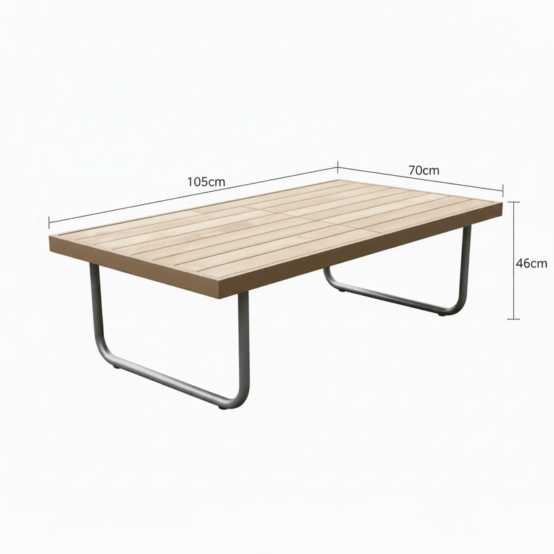 5-piece outdoor seating set-b Outdoor Sets| Otath