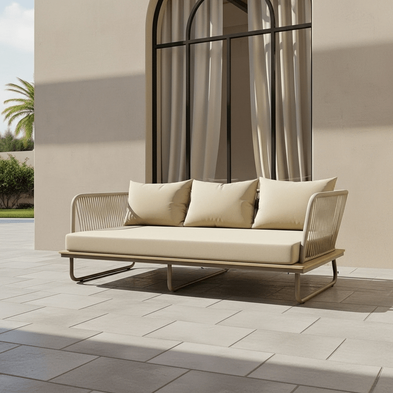 5-piece outdoor seating set-b Outdoor Sets| Otath