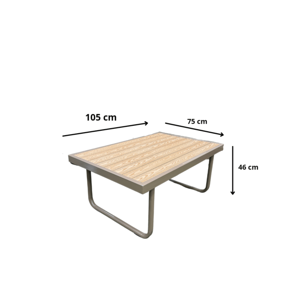 5-piece outdoor seating set-b Outdoor Sets| Otath