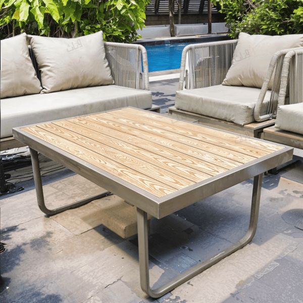 5-piece outdoor seating set-b Outdoor Sets| Otath
