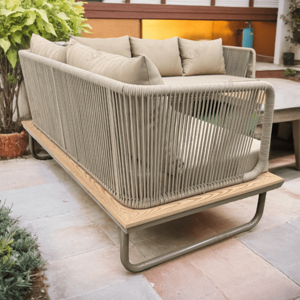 5-piece outdoor seating set-b Outdoor Sets| Otath