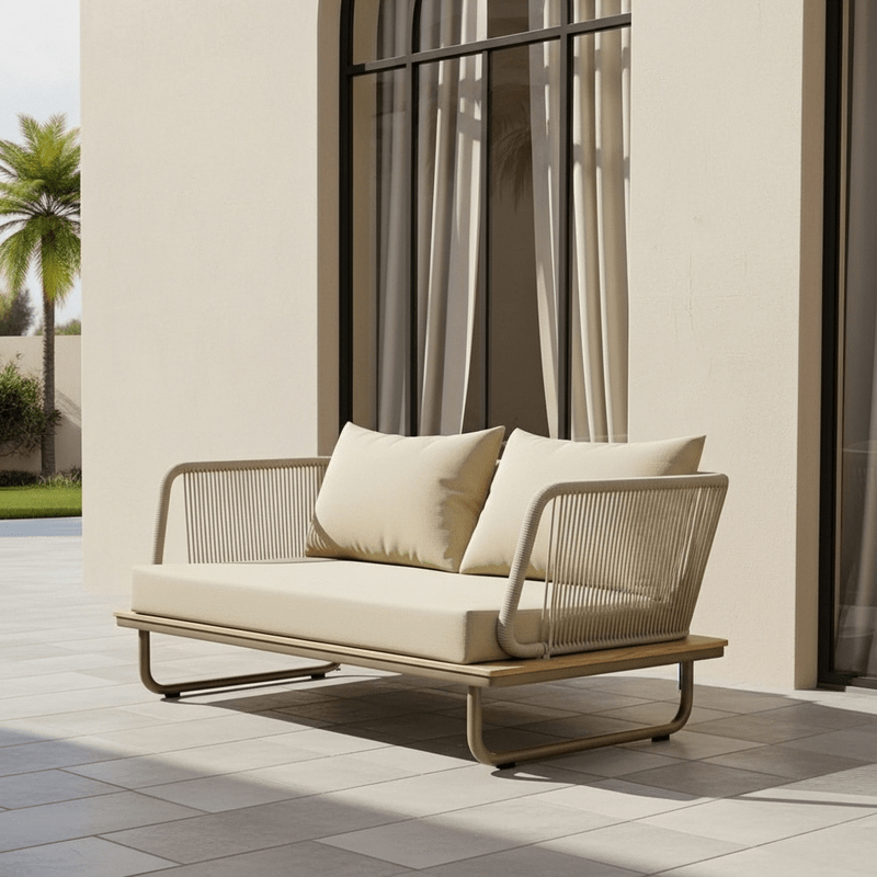 5-piece outdoor seating set-b Outdoor Sets| Otath