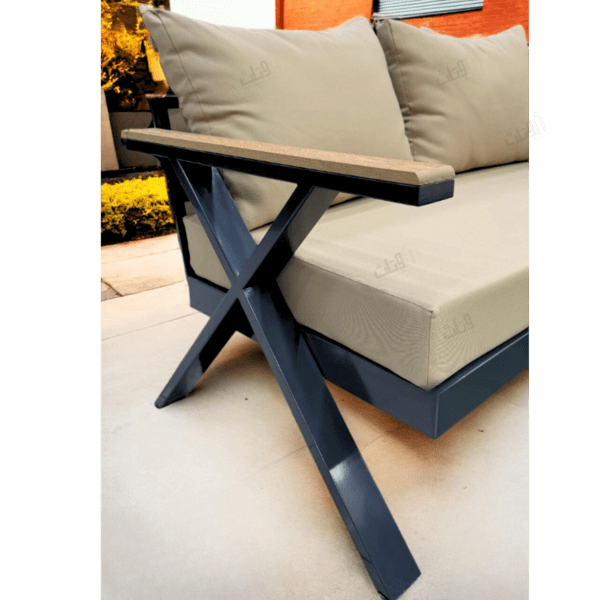 5-piece outdoor seating set-c Outdoor Sets| Otath