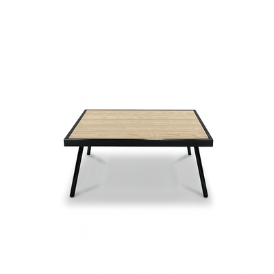 5 - Piece Practical Beige Outdoor Seating Set - Al Rugaib Furniture