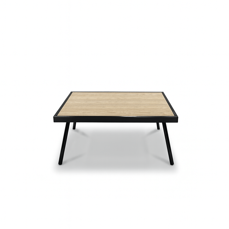 5 - Piece Practical Beige Outdoor Seating Set - Al Rugaib Furniture