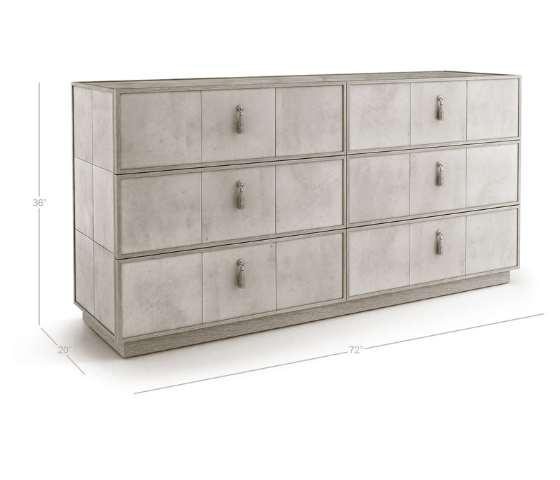 JC Modern - Water Collection - Hydra Dresser