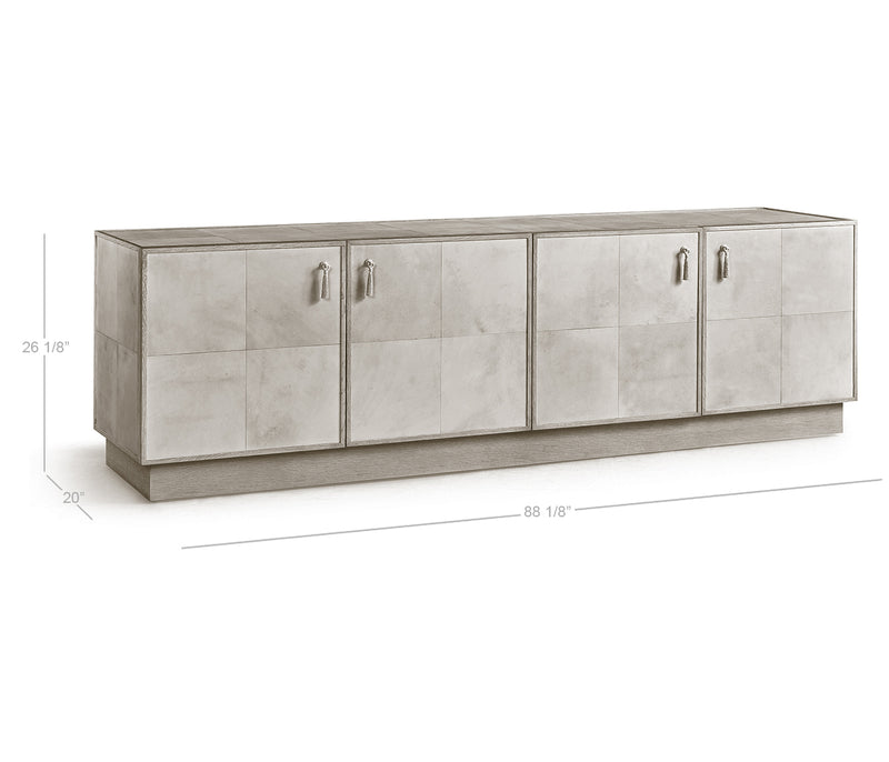 JC Modern - Water Collection - Hydra Entertainment Console