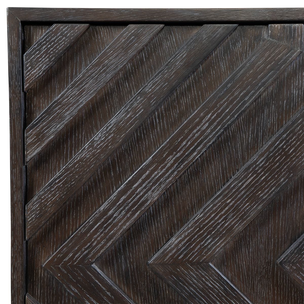 Faulkner 4 Door Cabinet