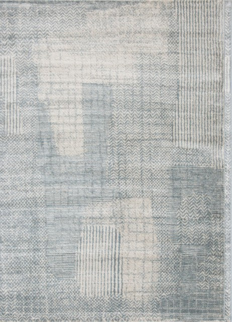 Milano Light Blue Rug - 160 x 230 cm
