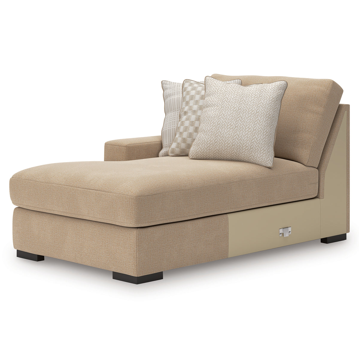 Larce 5-Piece Sectional with Chaise