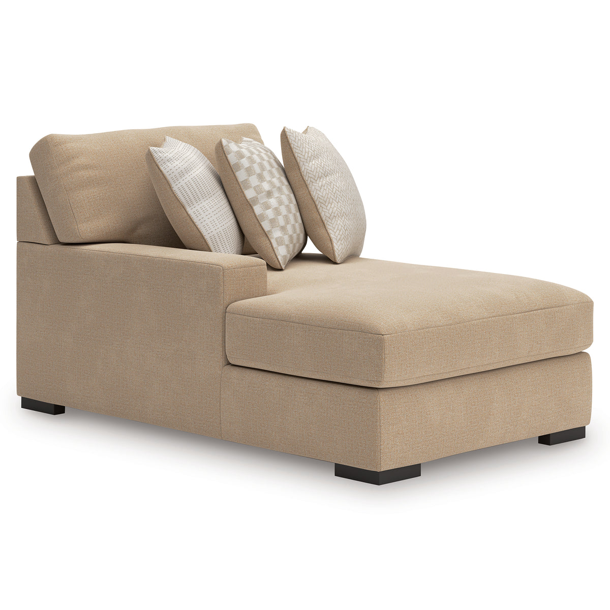 Larce 5-Piece Sectional with Chaise