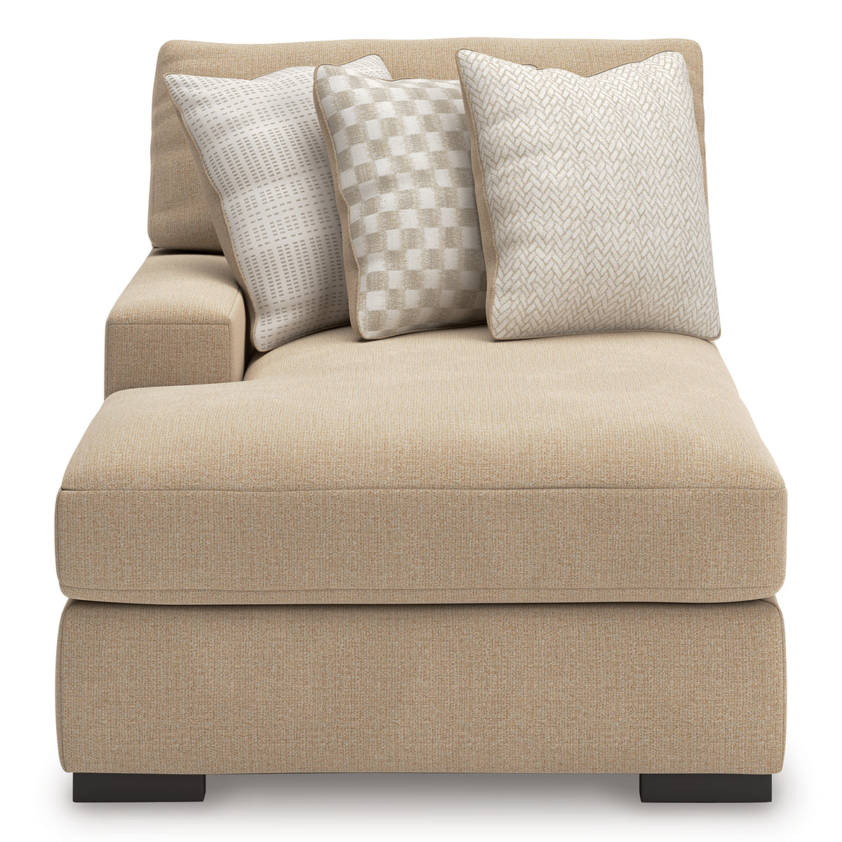 Larce 5-Piece Sectional with Chaise