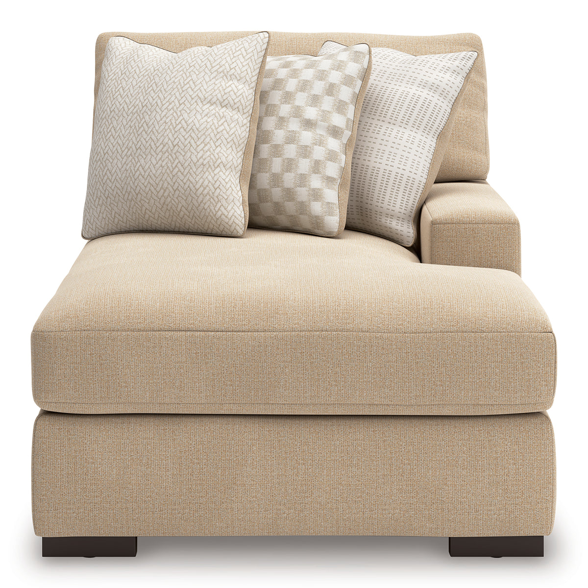 Larce 5-Piece Sectional with Chaise