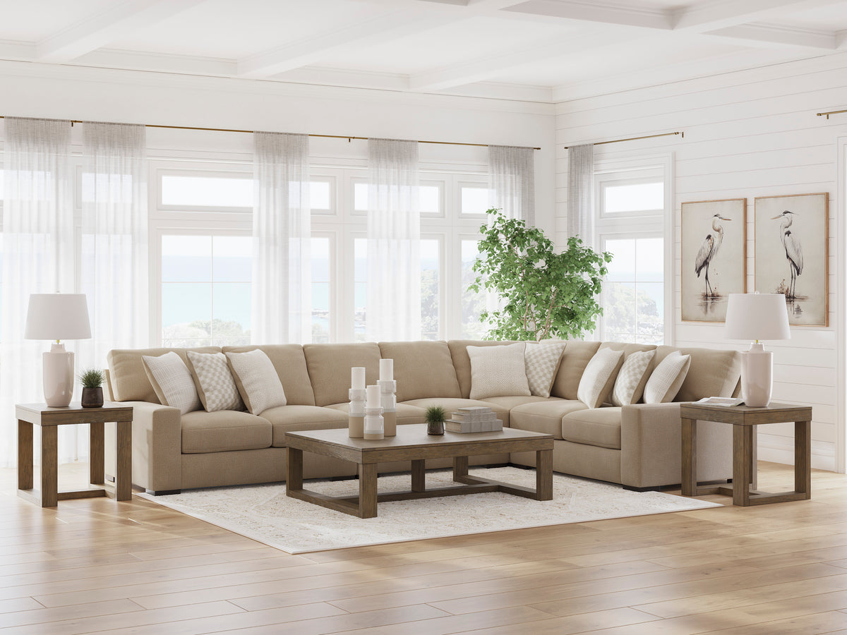 Larce 4-Piece Sectional