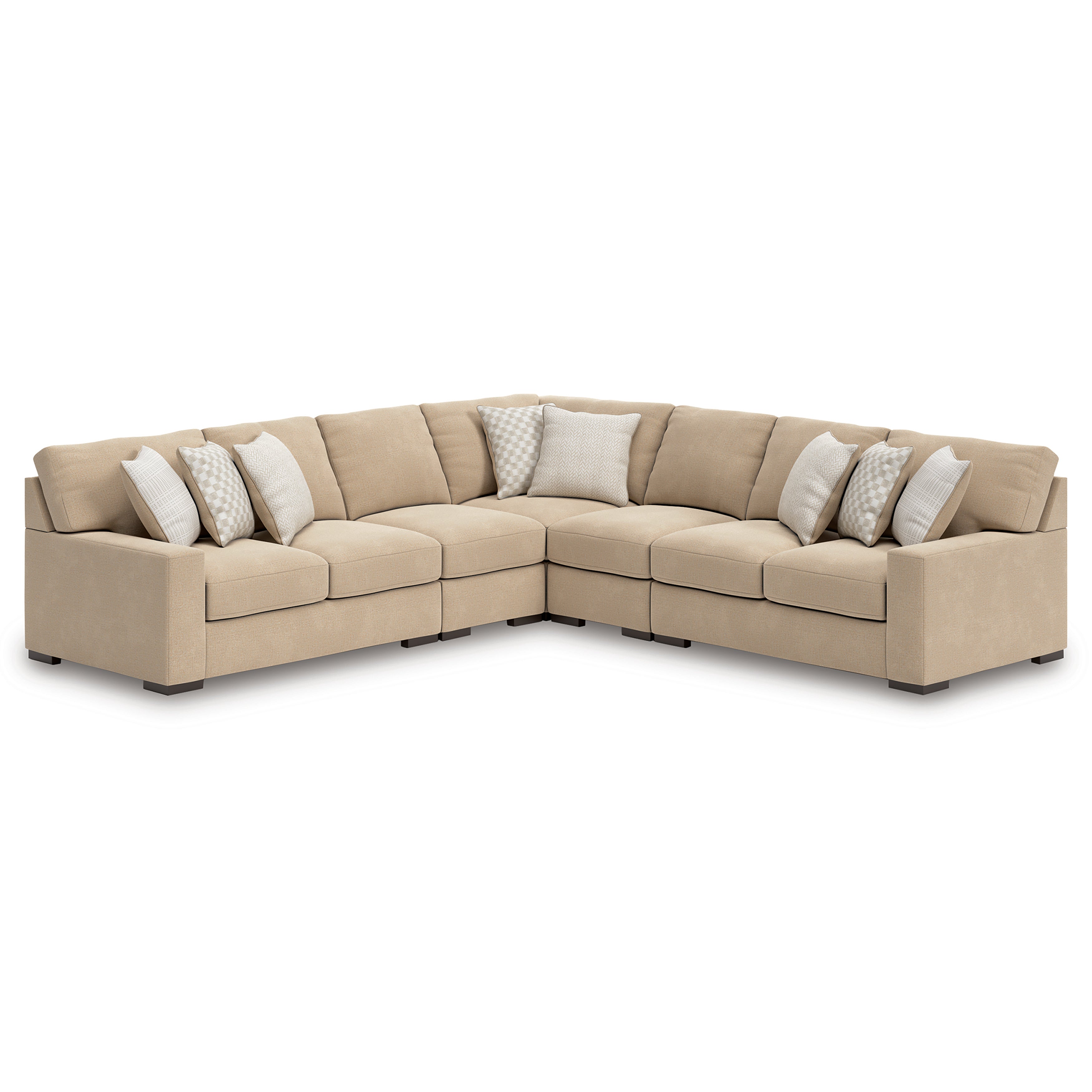 Larce 5-Piece Sectional