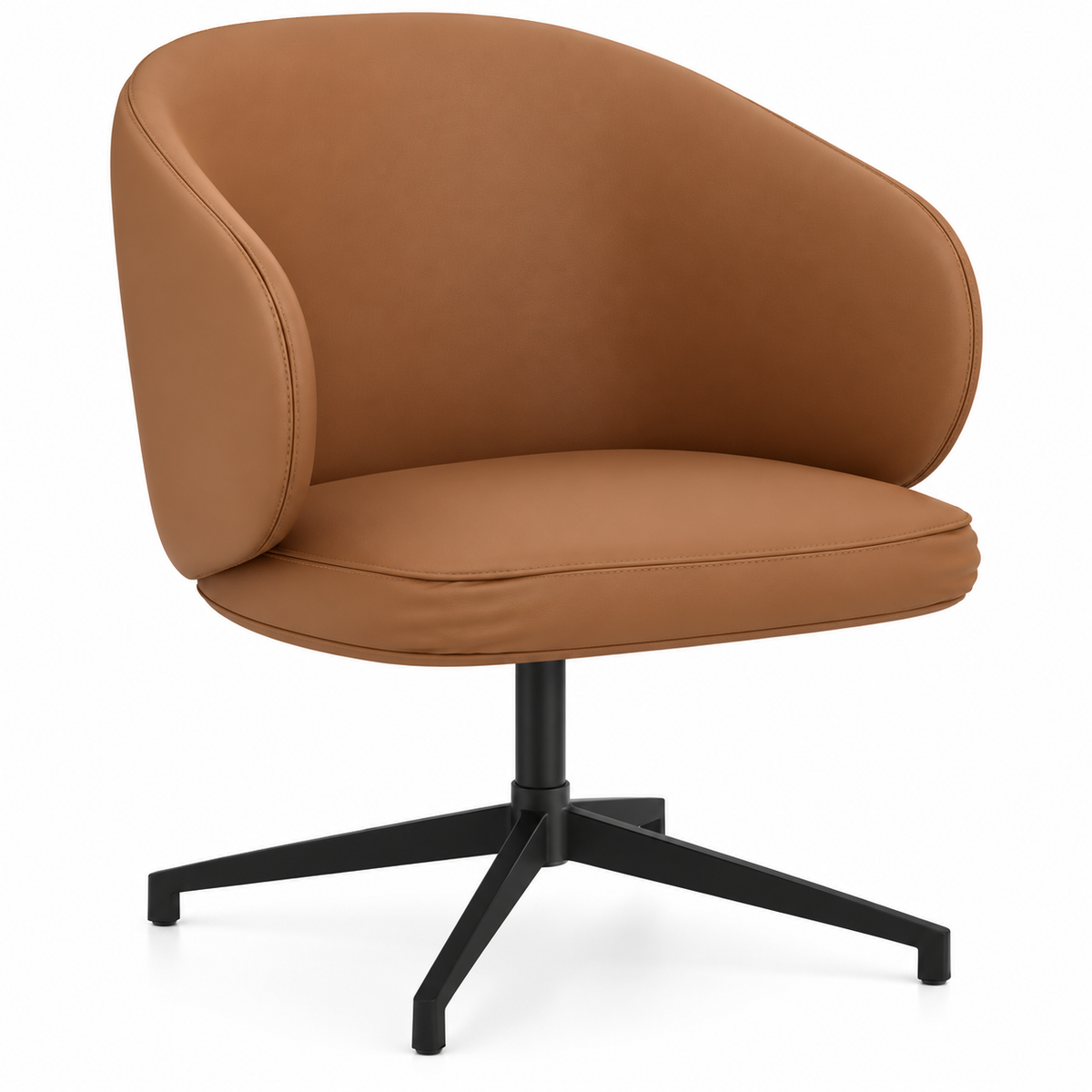 Porto Brown Armchair