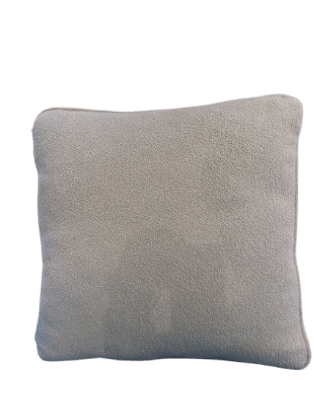 50*50 Textured Dark Beige Cushion - Al Rugaib Furniture