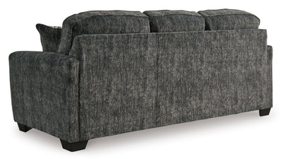 Lonoke Gray Sofa Set