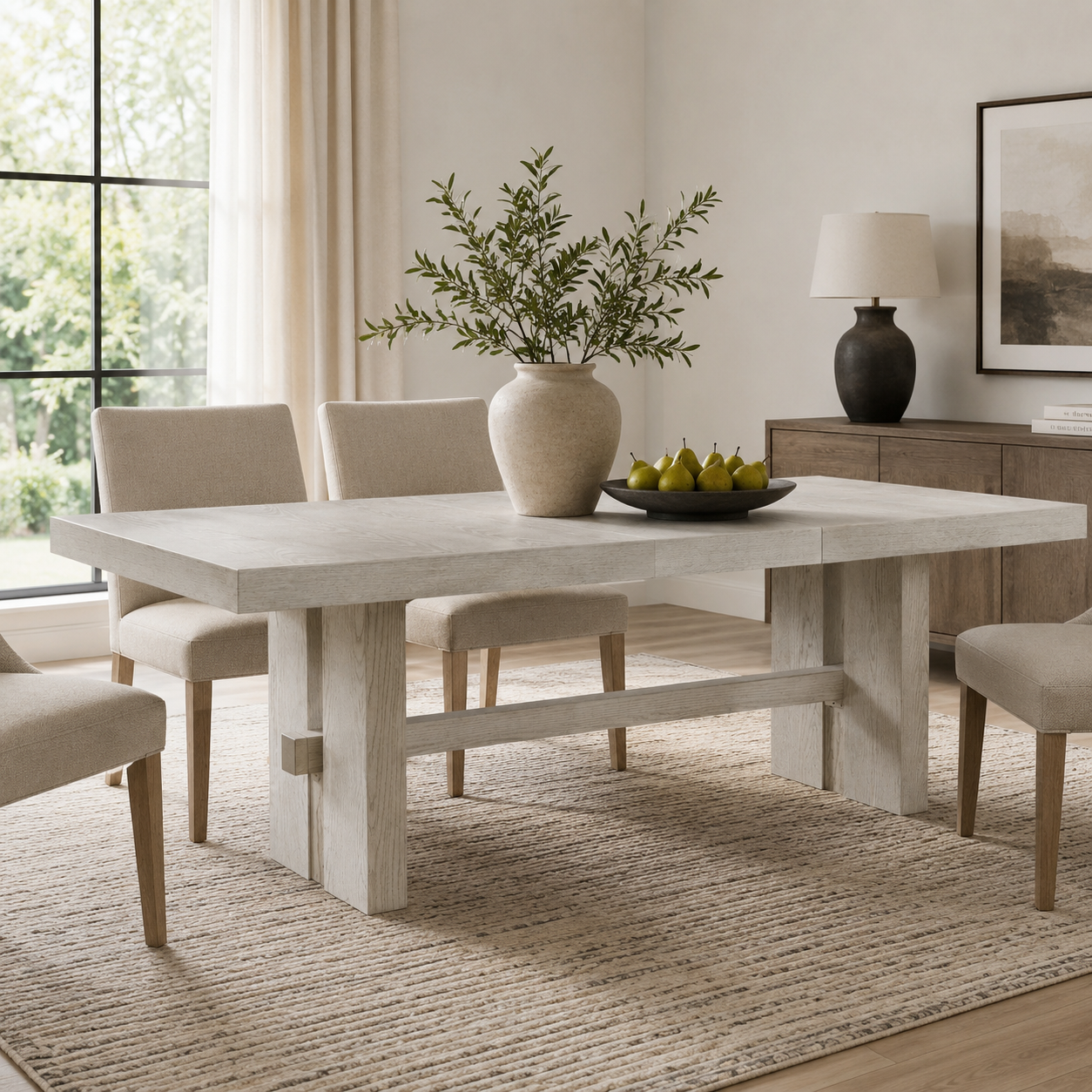 Volandi Dining Extension Table