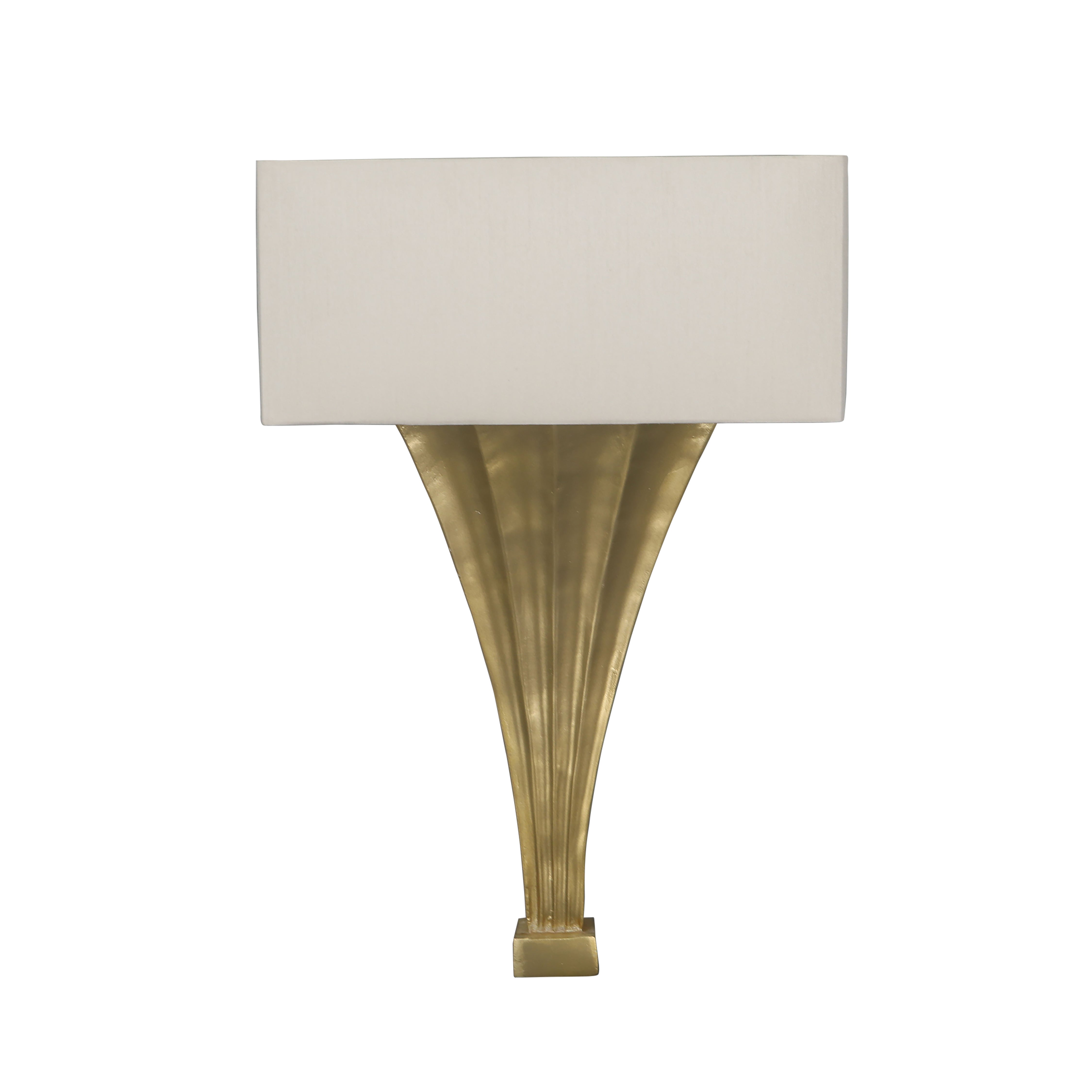 GOLDEN WALL LAMP