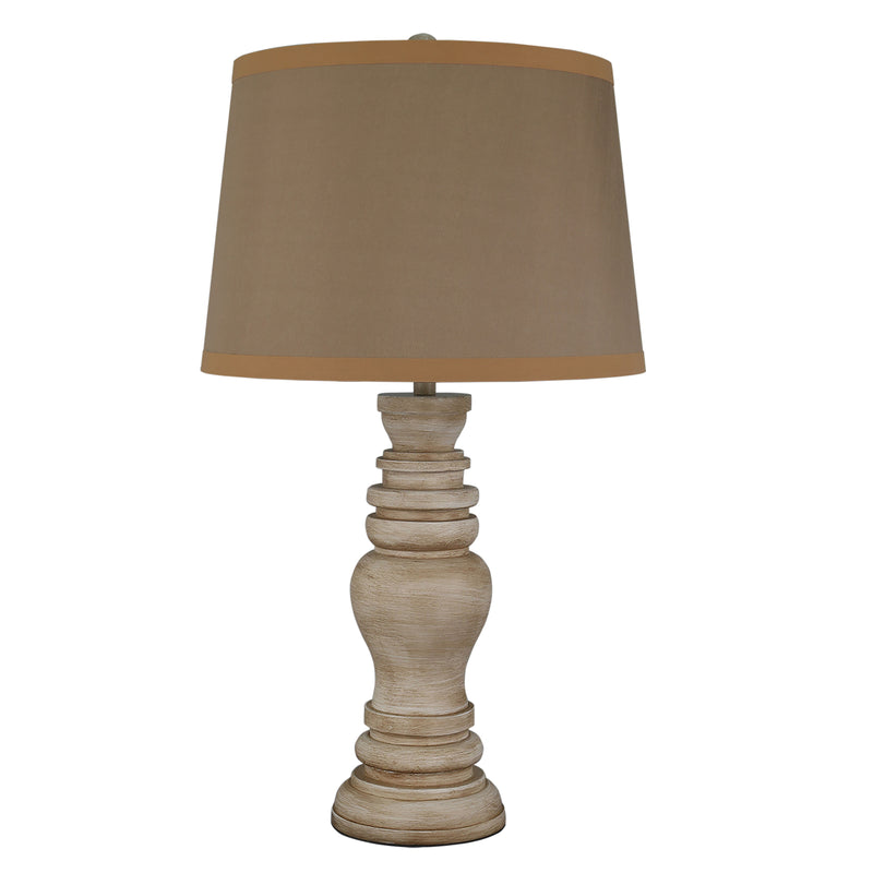 POLY TABLE LAMP