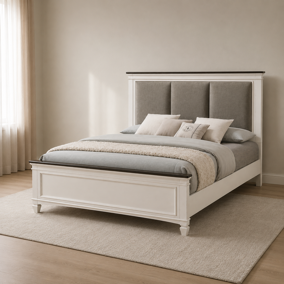 Driftwood Dream Suite Queen Bed