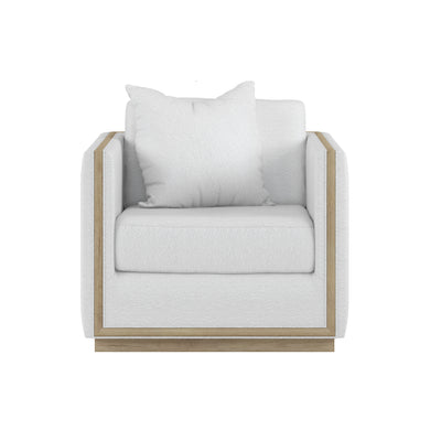 522 - Cassat Uph - Lounge Chair