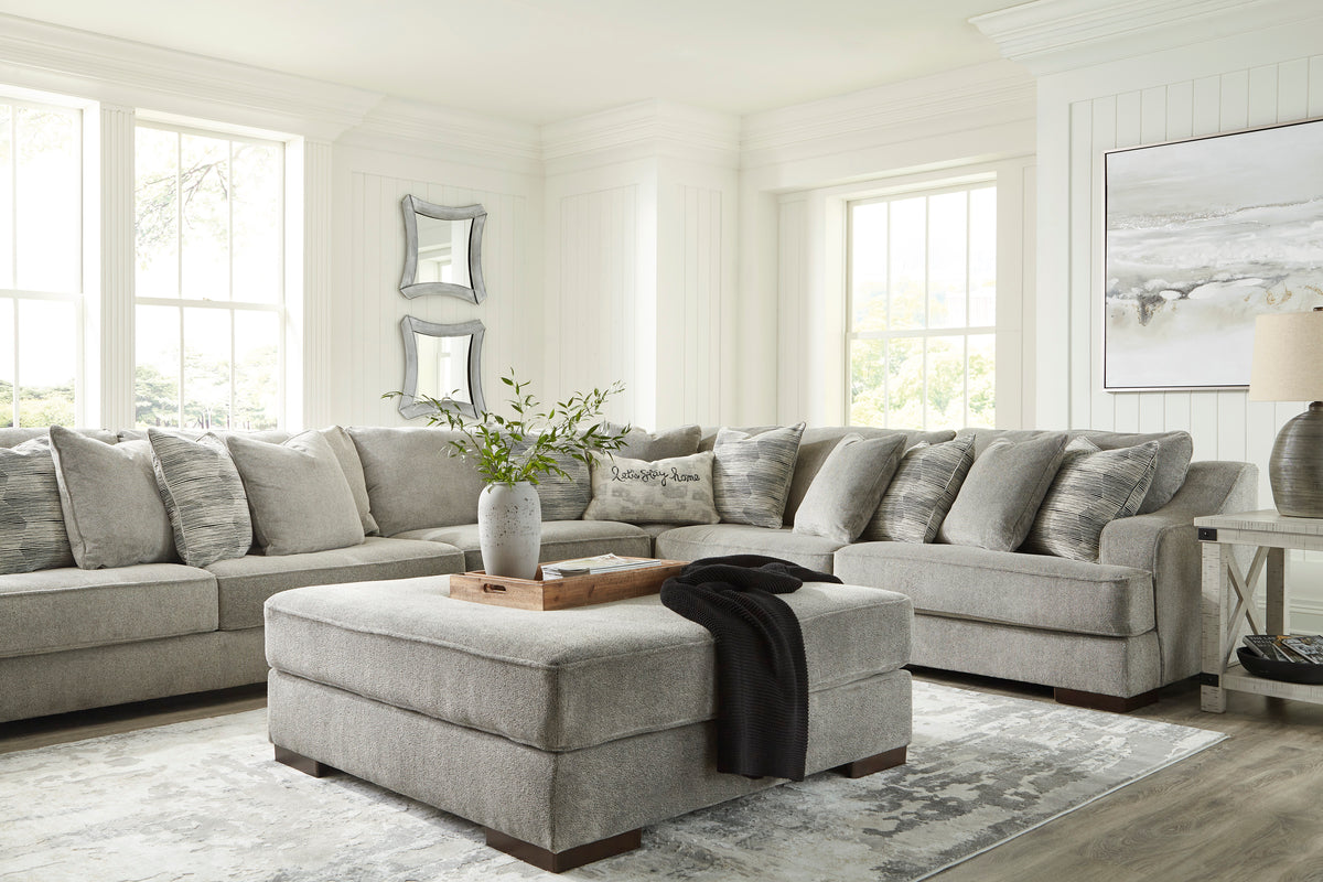 Bayless Accent Ottoman
