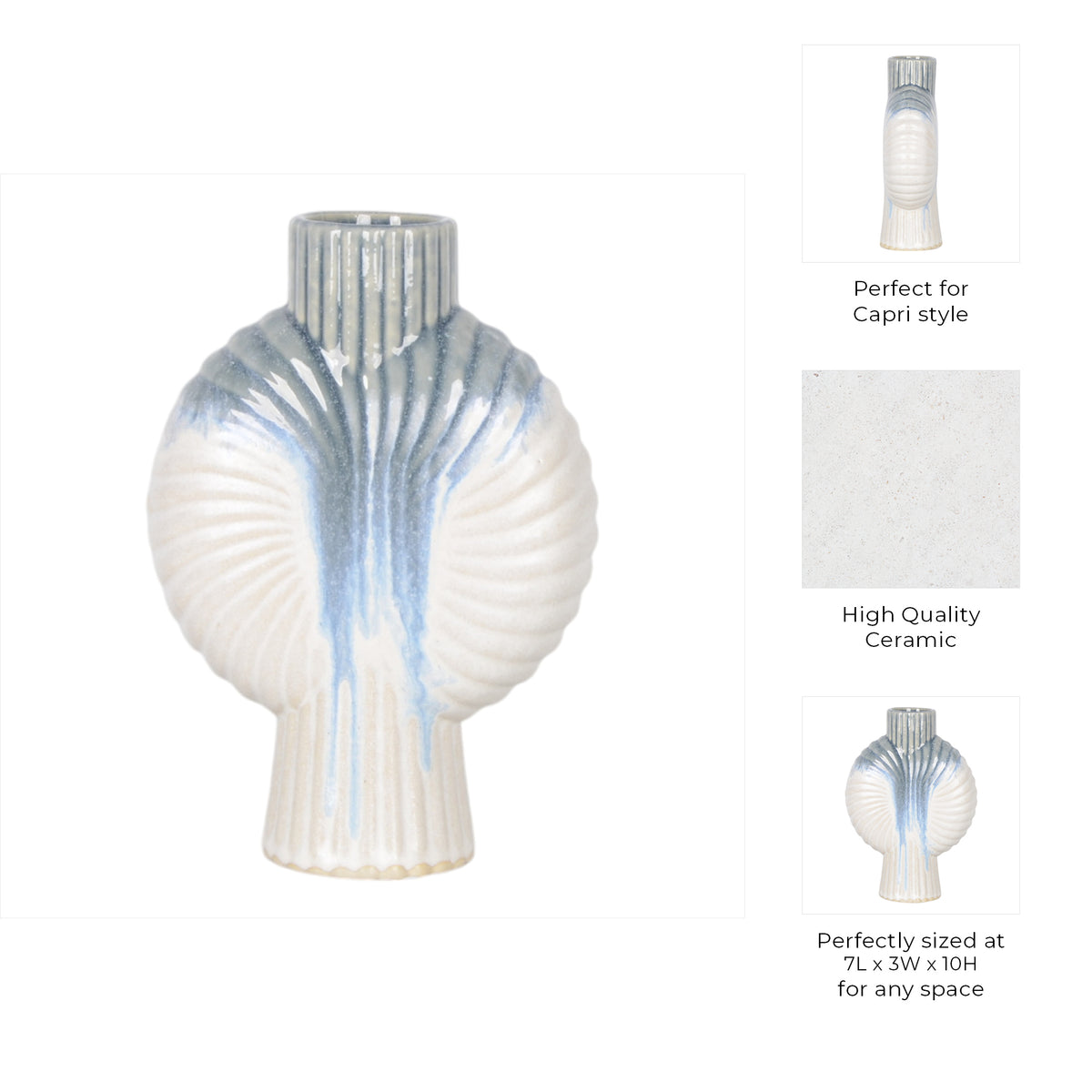 المزهرية سارفان Sarvan Vase