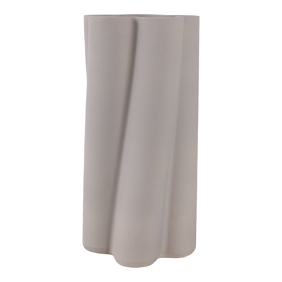 مزهرية مطبوعة ثلاثية الأبعاد بتقنية الاندماج Convergence 3d Printed Vase