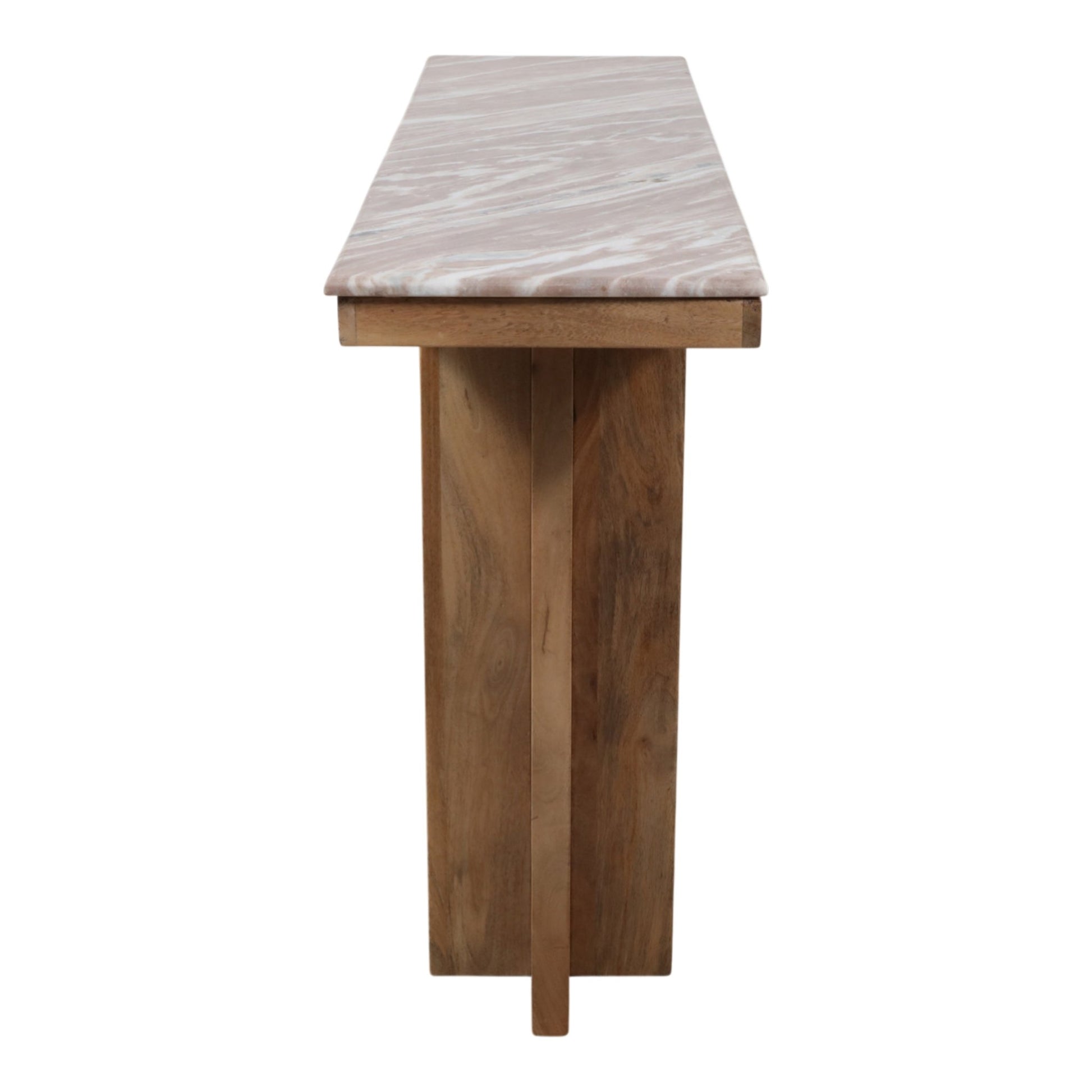 52x30" Arch Opening Console Table, Tan/brown Consoles & Sideboards| Sagebrook Home